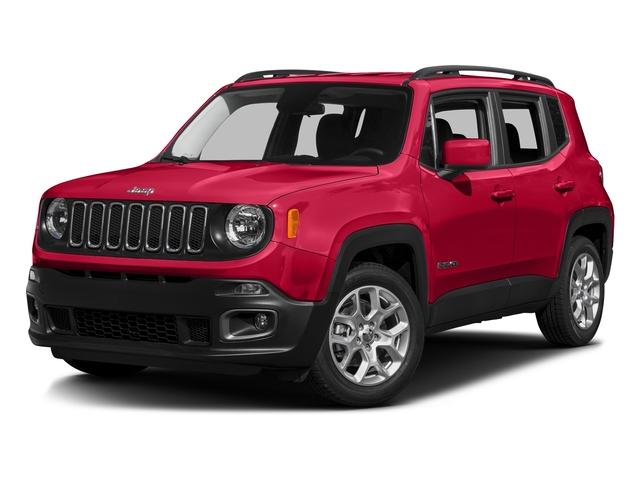 used 2016 Jeep Renegade car, priced at $5,999