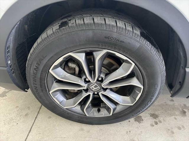 used 2021 Honda CR-V Hybrid car, priced at $18,599