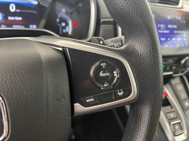 used 2021 Honda CR-V Hybrid car, priced at $18,599