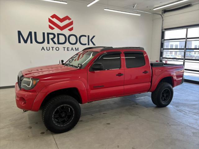 used 2005 Toyota Tacoma car, priced at $13,499