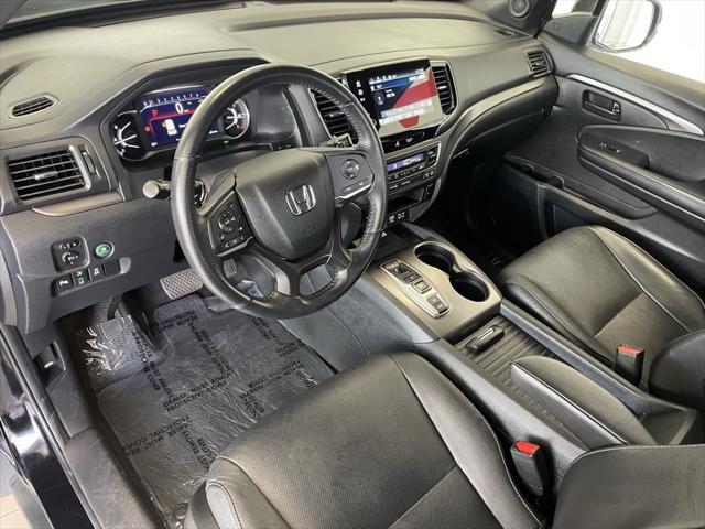 used 2023 Honda Passport car, priced at $33,250