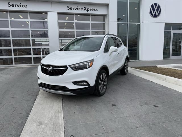 used 2018 Buick Encore car, priced at $11,607