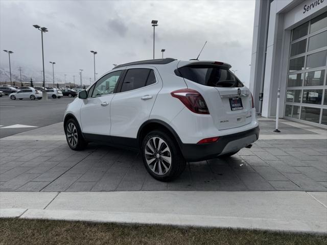 used 2018 Buick Encore car, priced at $11,607