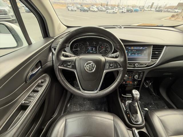 used 2018 Buick Encore car, priced at $11,607