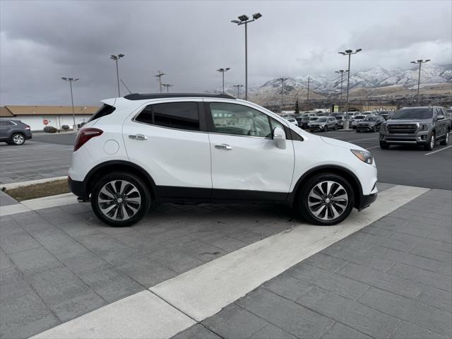 used 2018 Buick Encore car, priced at $11,607