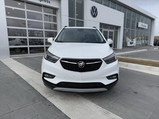 used 2018 Buick Encore car, priced at $11,607