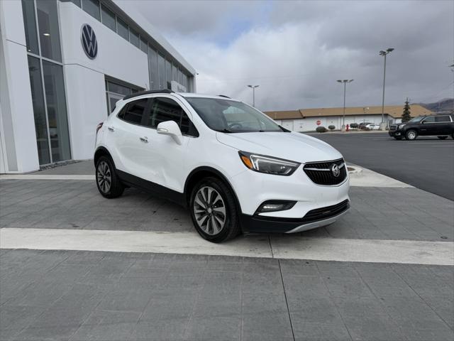 used 2018 Buick Encore car, priced at $11,607