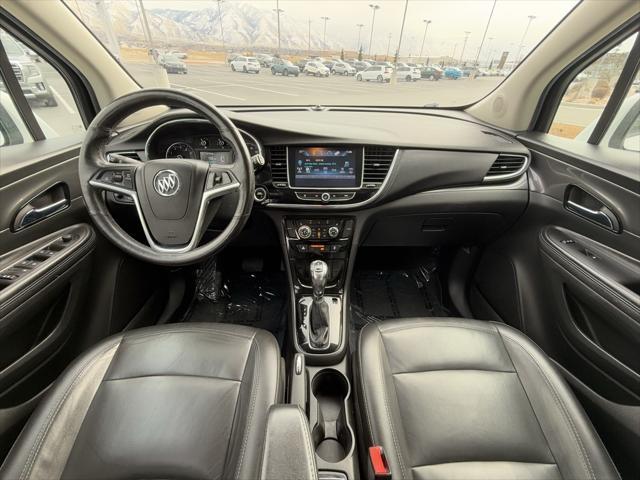 used 2018 Buick Encore car, priced at $11,607