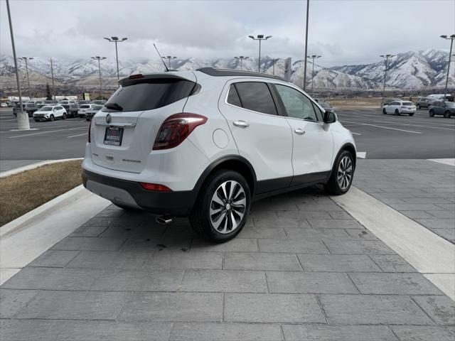 used 2018 Buick Encore car, priced at $11,607