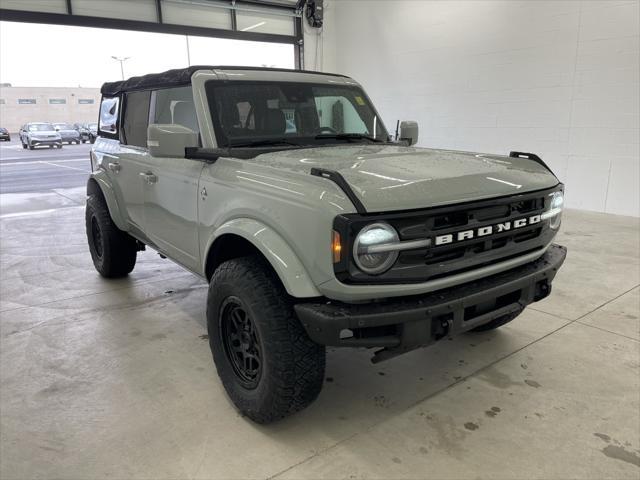 used 2022 Ford Bronco car, priced at $45,999