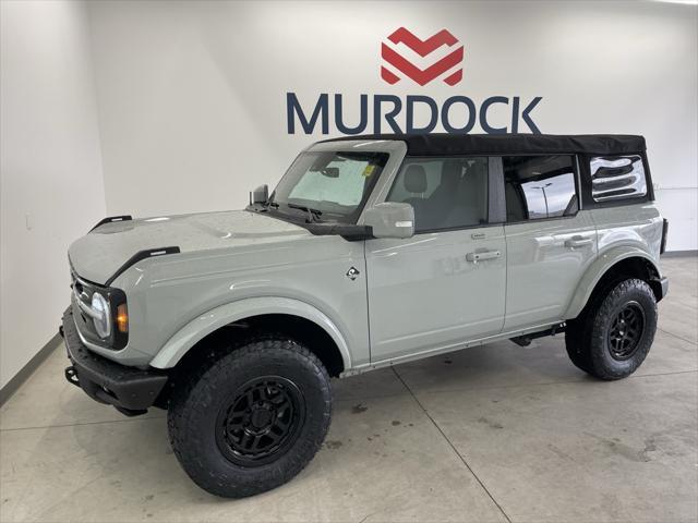 used 2022 Ford Bronco car, priced at $45,999