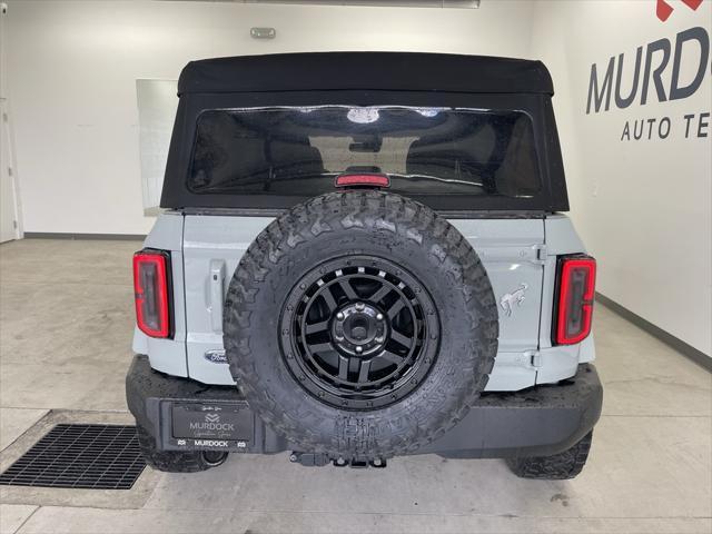 used 2022 Ford Bronco car, priced at $45,999