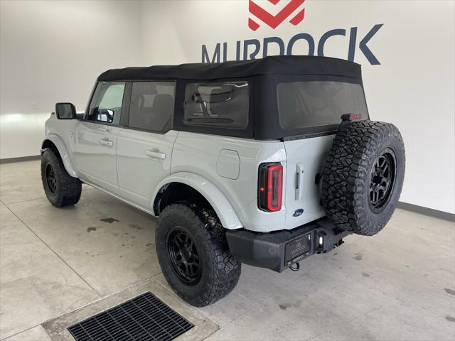 used 2022 Ford Bronco car, priced at $45,999