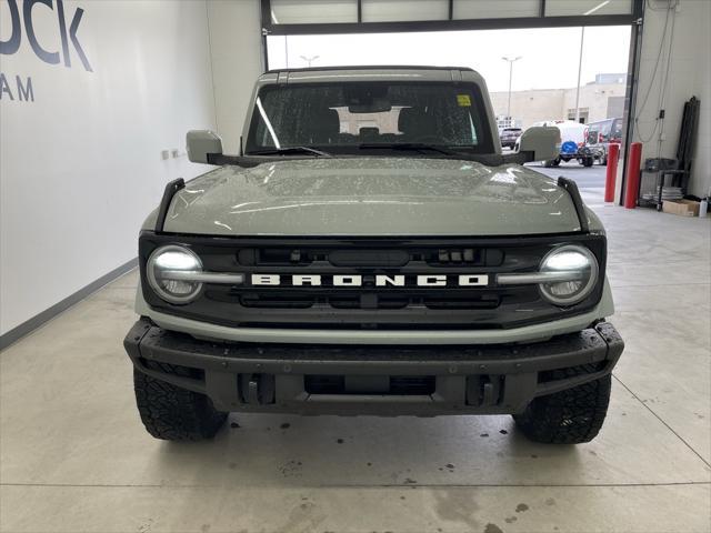 used 2022 Ford Bronco car, priced at $45,999