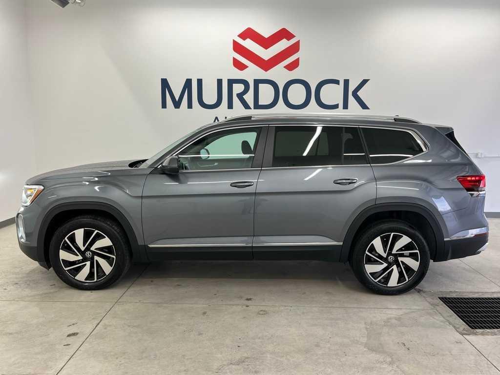 used 2024 Volkswagen Atlas car, priced at $36,750