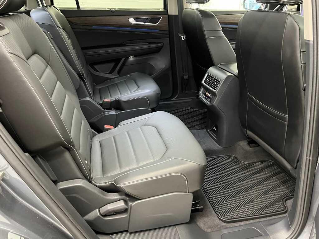 used 2024 Volkswagen Atlas car, priced at $36,750