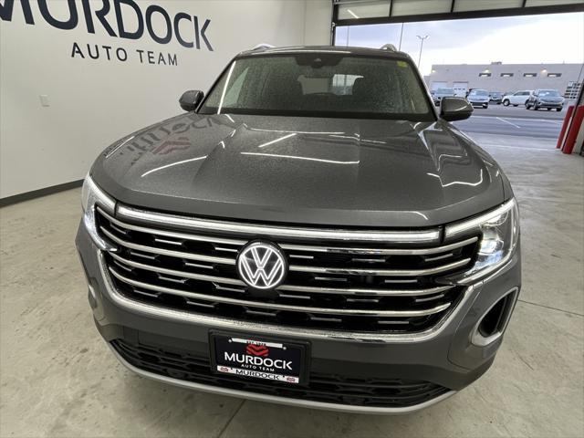 used 2024 Volkswagen Atlas car, priced at $41,735