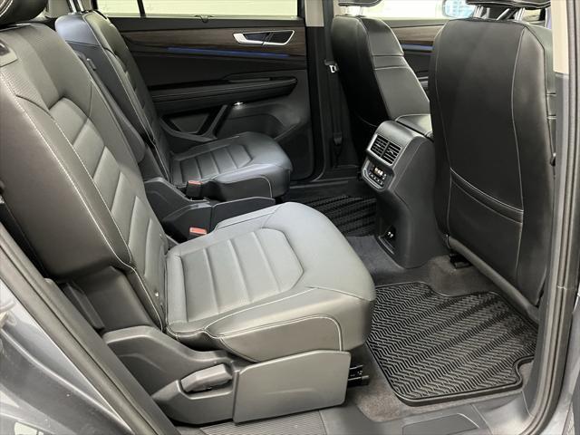 used 2024 Volkswagen Atlas car, priced at $41,735