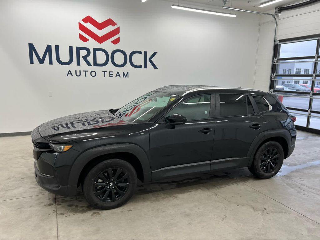 used 2024 Mazda CX-50 car, priced at $28,991