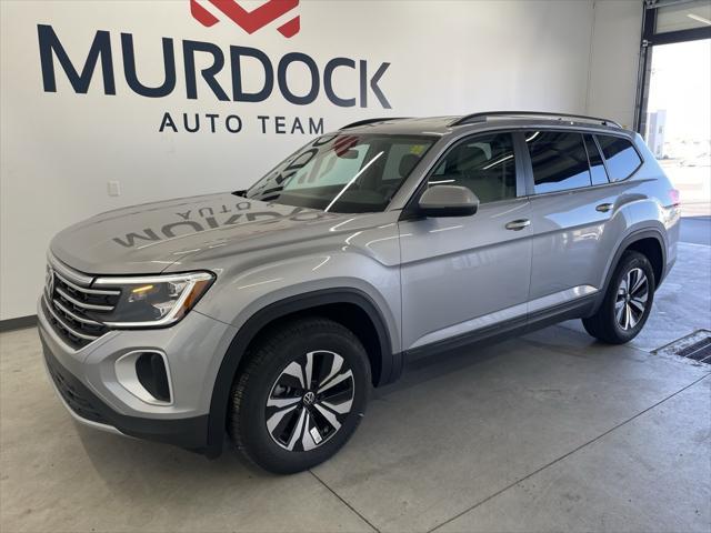 new 2024 Volkswagen Atlas car, priced at $38,157