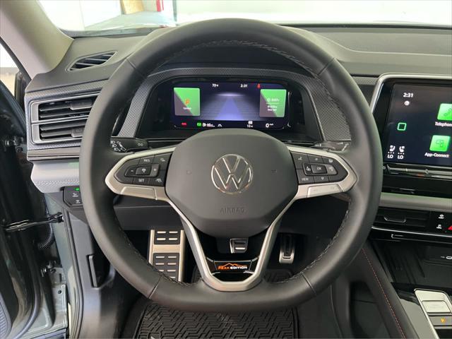 new 2025 Volkswagen Atlas car, priced at $47,370