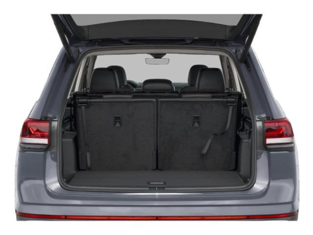 new 2025 Volkswagen Atlas car, priced at $47,370