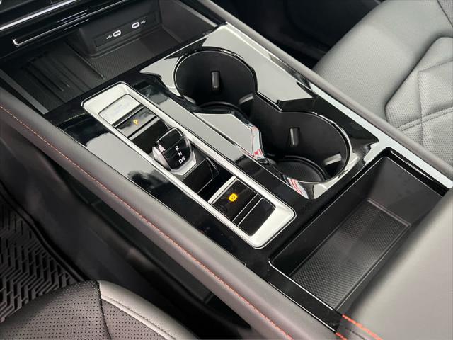 new 2025 Volkswagen Atlas car, priced at $47,370