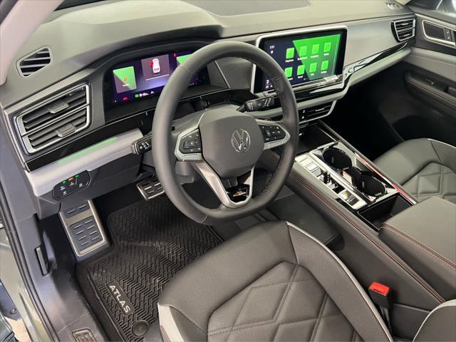 new 2025 Volkswagen Atlas car, priced at $47,370