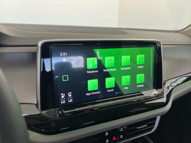 new 2025 Volkswagen Atlas car, priced at $47,370