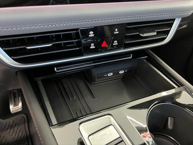 new 2025 Volkswagen Atlas car, priced at $50,051