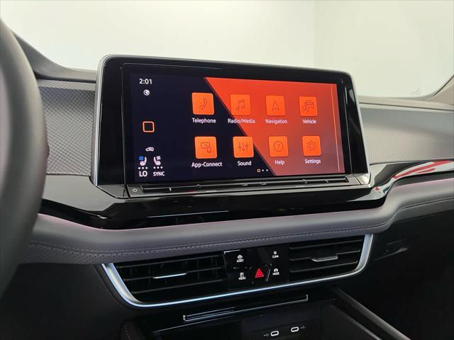 new 2025 Volkswagen Atlas car, priced at $50,051