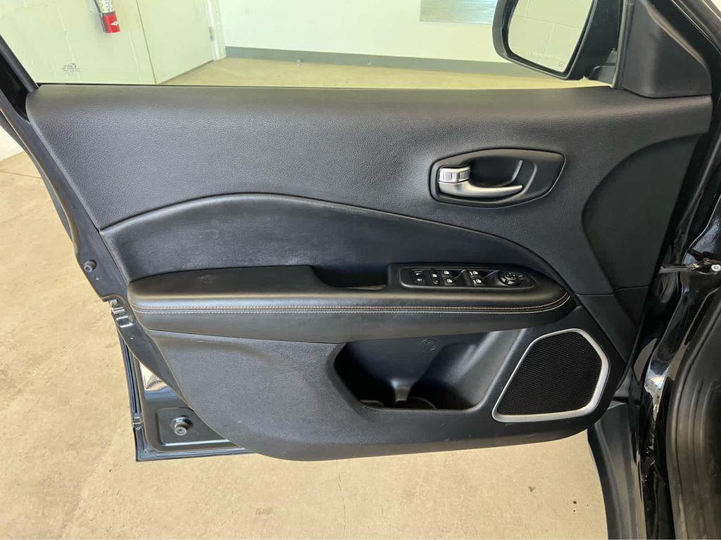 used 2020 Jeep Compass car, priced at $16,599
