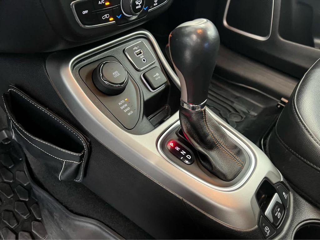 used 2020 Jeep Compass car, priced at $16,599