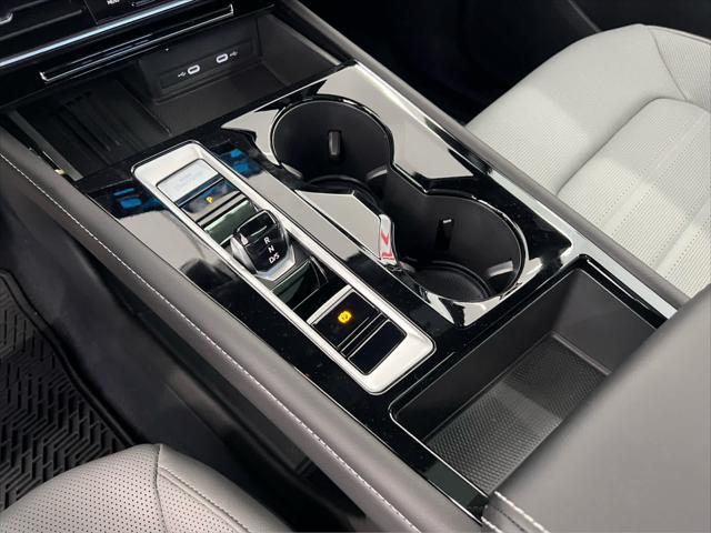 new 2025 Volkswagen Atlas Cross Sport car, priced at $50,588