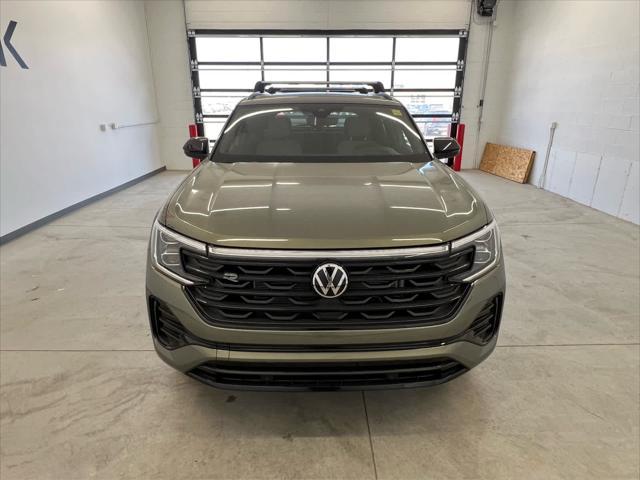 new 2025 Volkswagen Atlas Cross Sport car, priced at $50,588