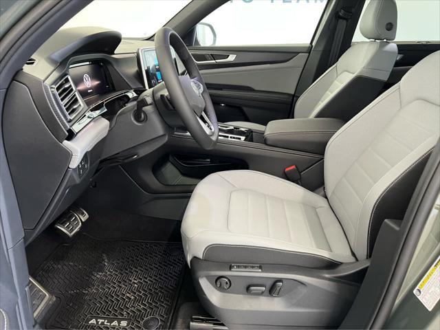 new 2025 Volkswagen Atlas Cross Sport car, priced at $50,588