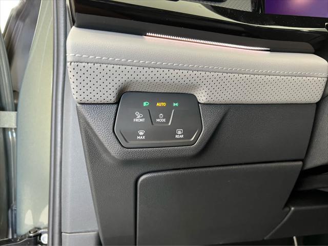 new 2025 Volkswagen Atlas Cross Sport car, priced at $50,588