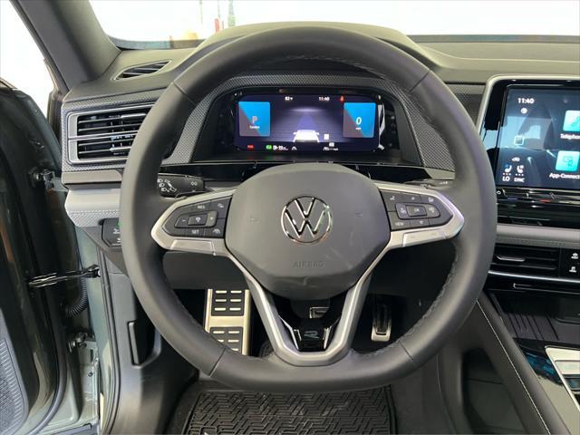 new 2025 Volkswagen Atlas Cross Sport car, priced at $50,588