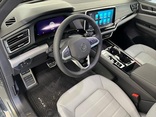 new 2025 Volkswagen Atlas Cross Sport car, priced at $50,588