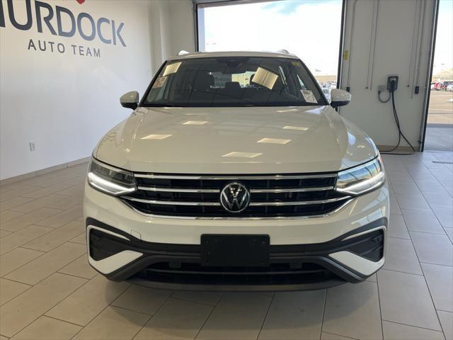 used 2024 Volkswagen Tiguan car, priced at $29,577