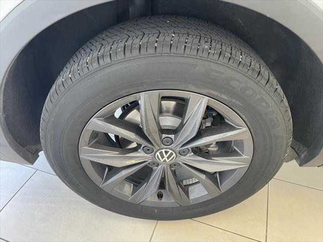 used 2024 Volkswagen Tiguan car, priced at $29,577