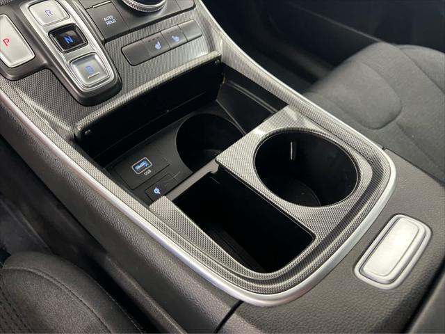 used 2023 Hyundai Santa Fe car, priced at $23,750