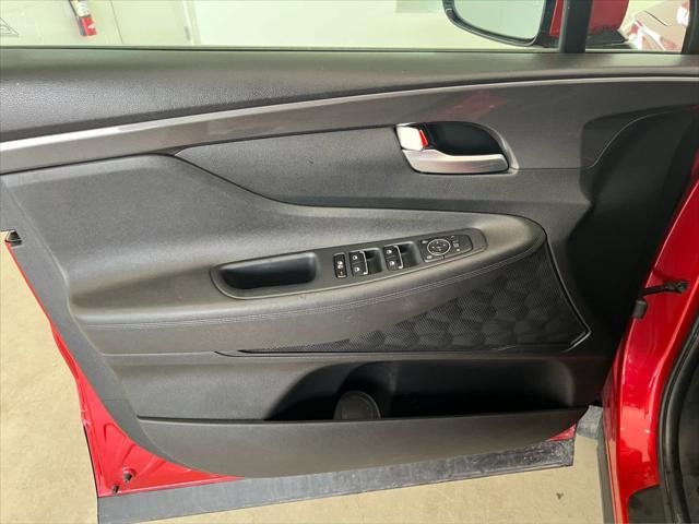 used 2023 Hyundai Santa Fe car, priced at $23,750