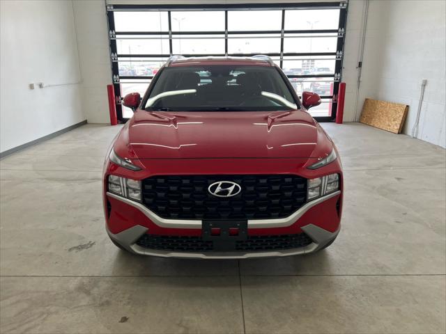 used 2023 Hyundai Santa Fe car, priced at $23,750