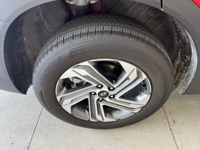 used 2023 Hyundai Santa Fe car, priced at $23,750