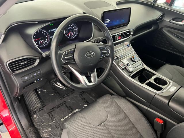 used 2023 Hyundai Santa Fe car, priced at $23,750