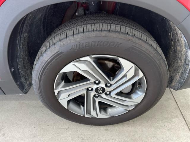 used 2023 Hyundai Santa Fe car, priced at $23,750