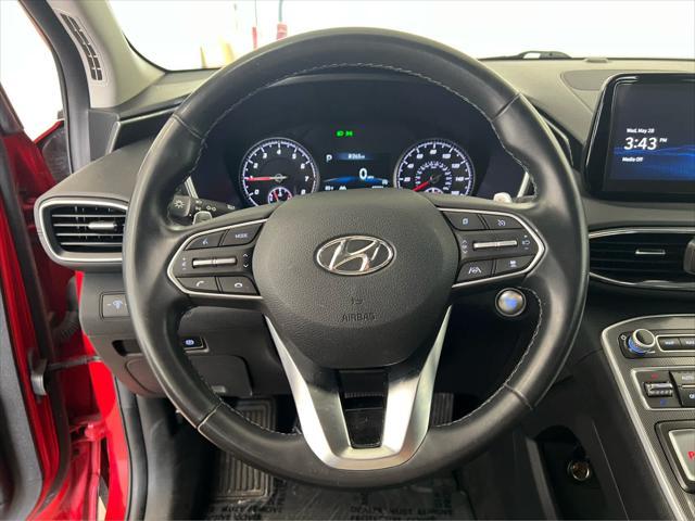 used 2023 Hyundai Santa Fe car, priced at $23,750