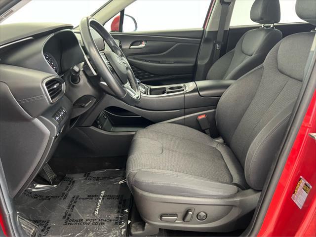 used 2023 Hyundai Santa Fe car, priced at $23,750