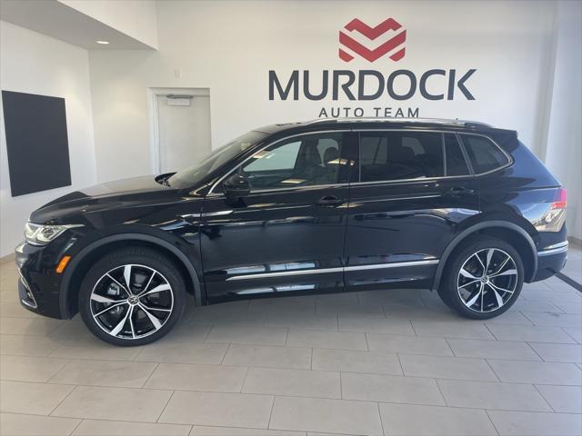 used 2022 Volkswagen Tiguan car, priced at $27,853